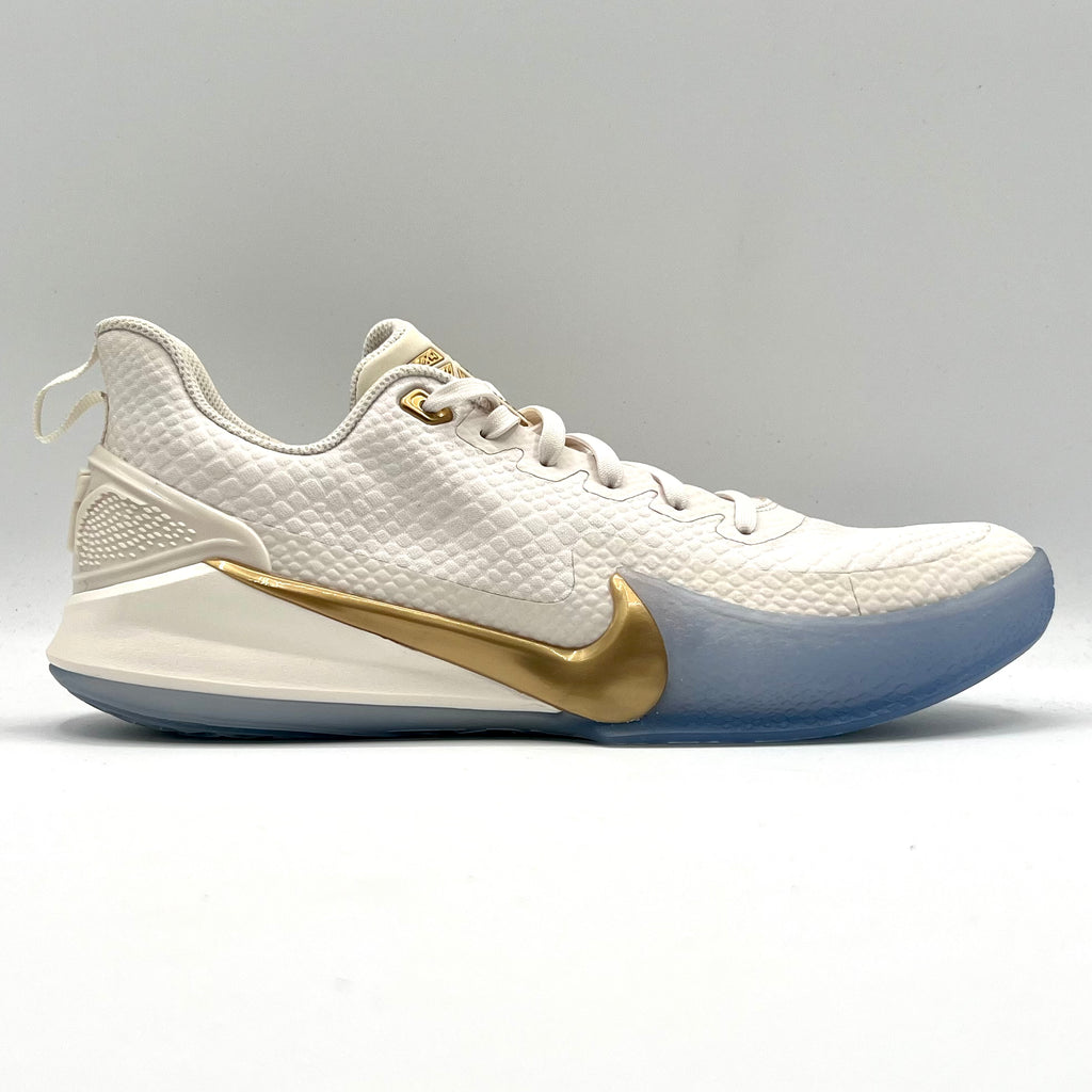 Nike Mamba Focus Metallic Gold United Kicks