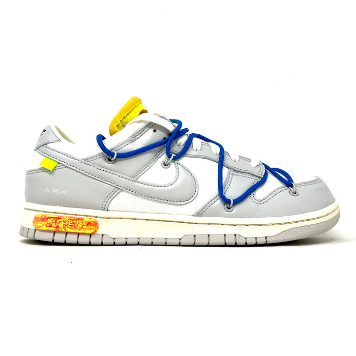 Nike Dunk Low 'Off-White Lot 10'
