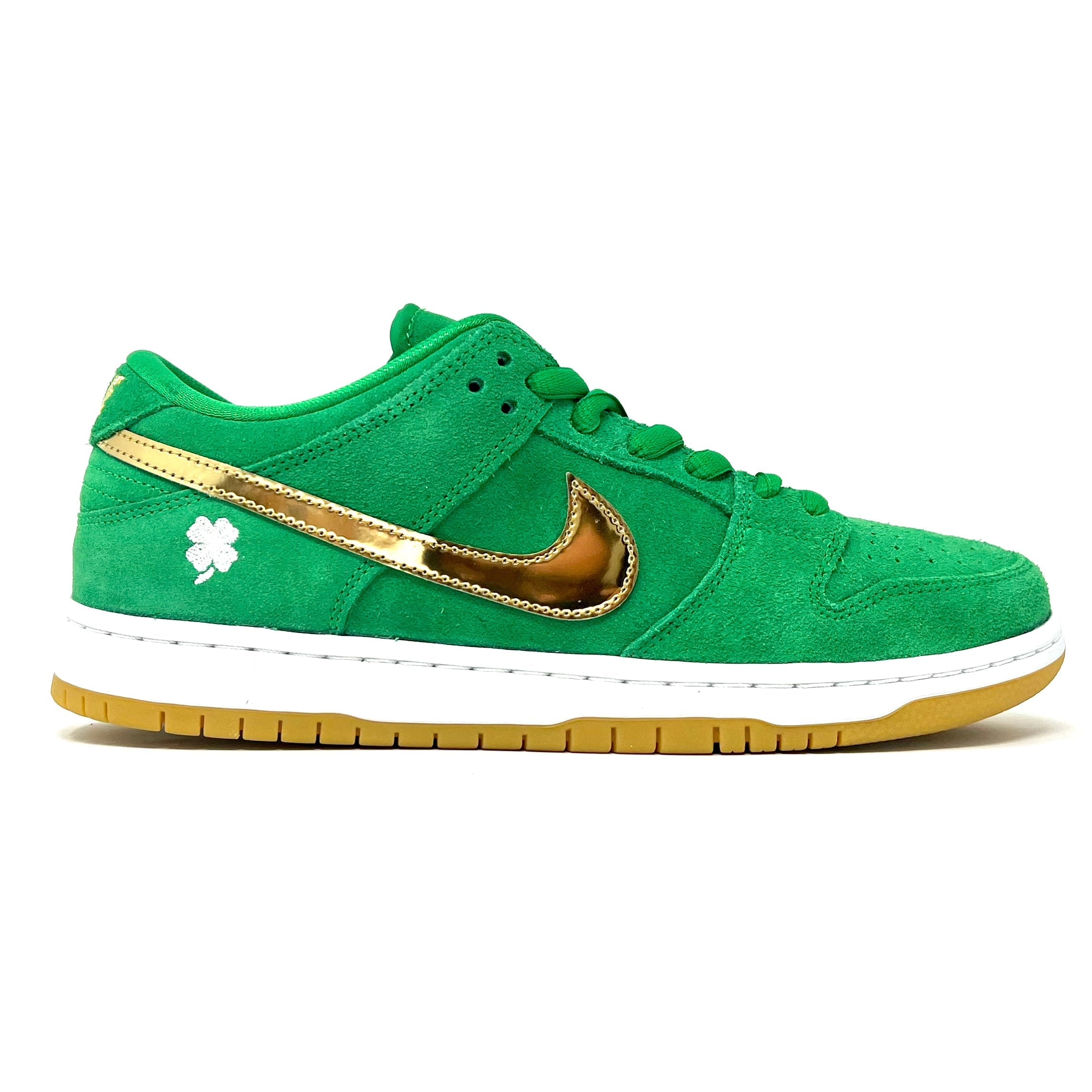 Nike SB Dunk Low Pro 'St. Patrick's Day' — United Kicks