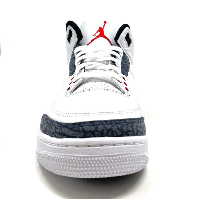 Air Jordan 3 SE 'Denim rojo fuego' (2020)