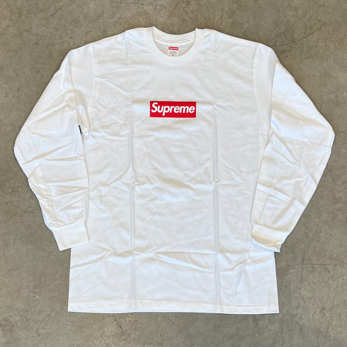 Supreme Box Logo Long Sleeve T-Shirt (Week 7 FW20) - HONEST REVIEW 
