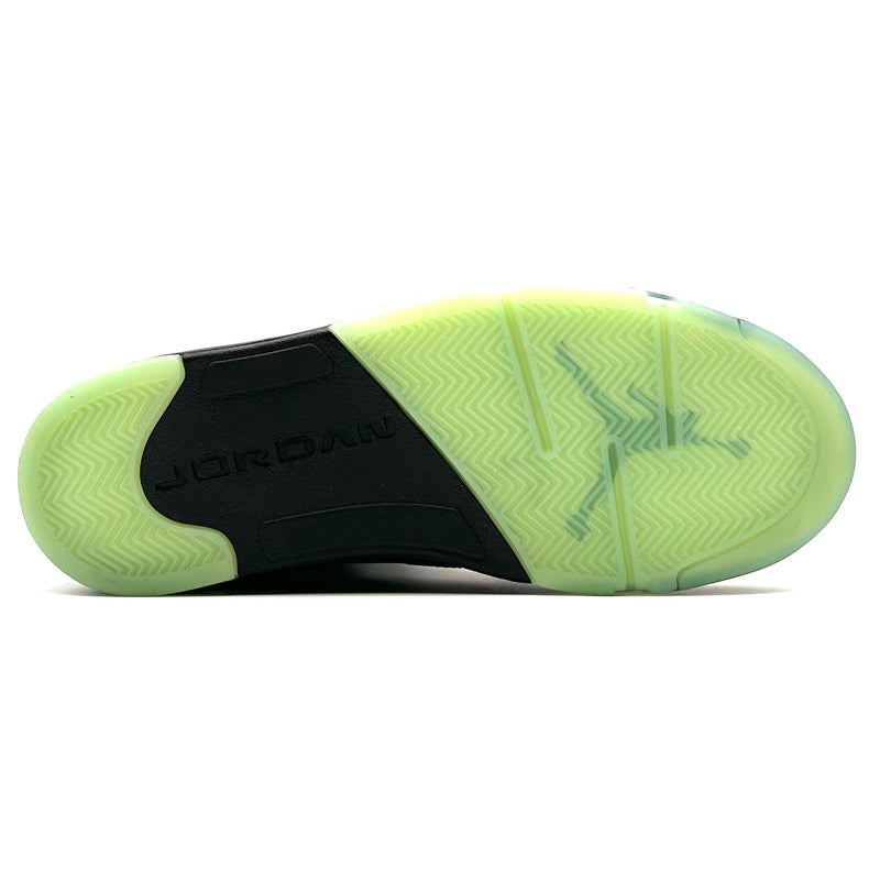 Air Jordan 5 Retro Low CLOT 'Jade'