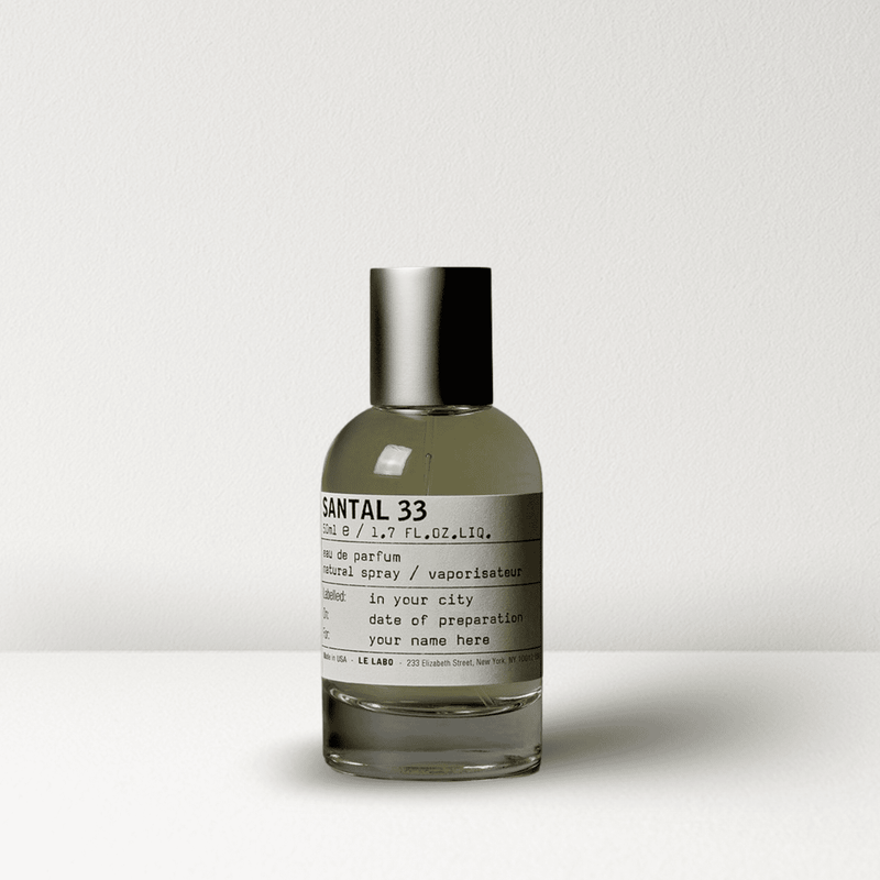 Le Labo Santal 33 Eau de Parfum 50ml
