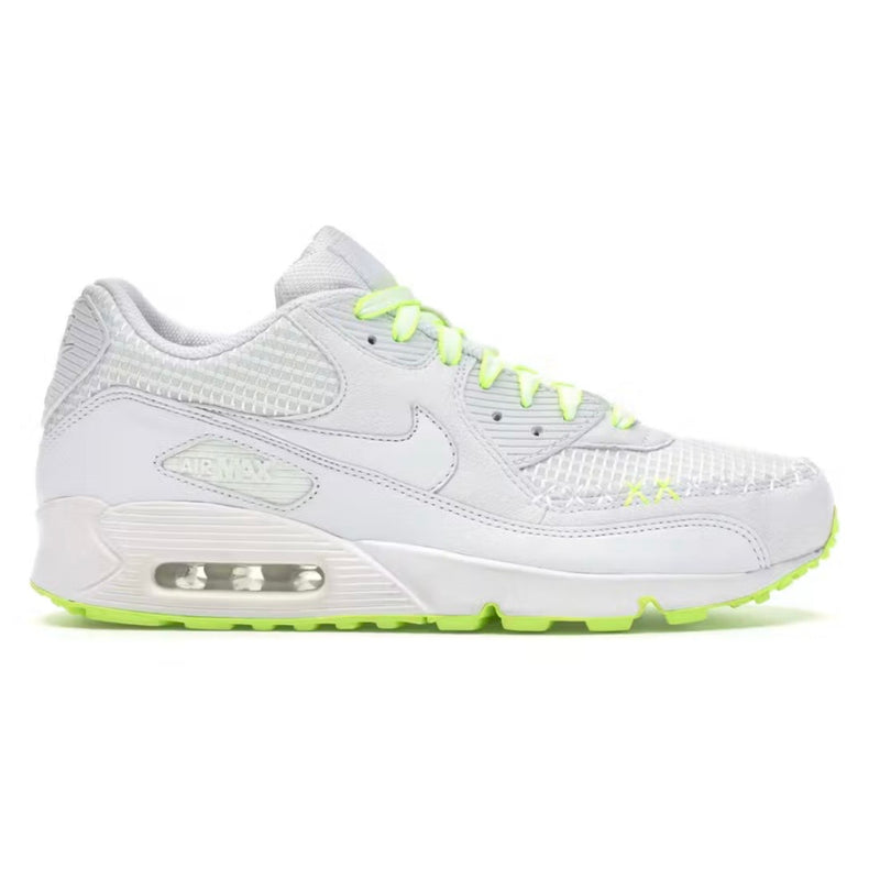 Nike Air Max 90 Kaws White Volt