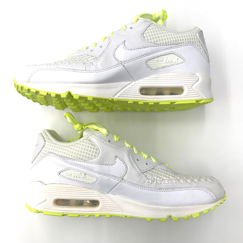 Nike Air Max 90 Kaws White Volt