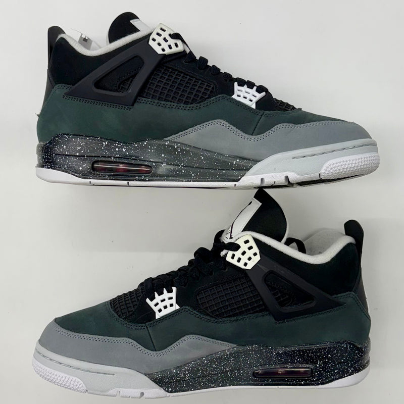 Jordan 4 Retro Fear (2024)