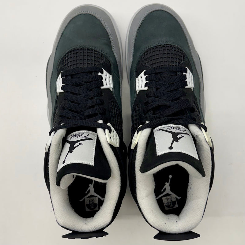 Jordan 4 Retro Fear (2024)