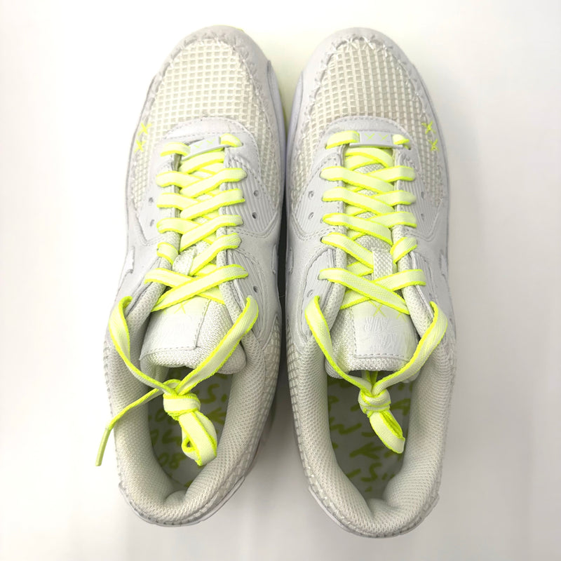 Nike Air Max 90 Kaws White Volt