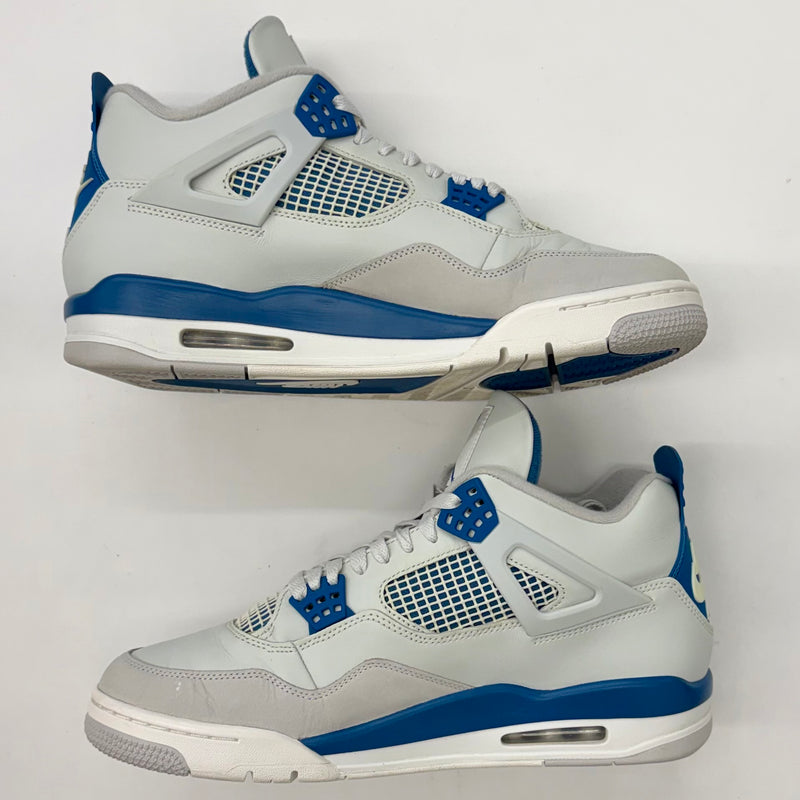 Jordan 4 Retro Military Blue (2024)