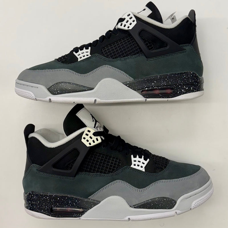 Jordan 4 Retro Fear (2024)