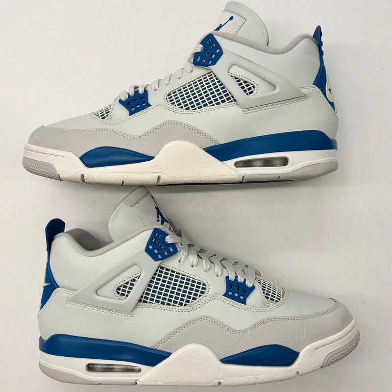 Jordan 4 Retro Military Blue (2024)