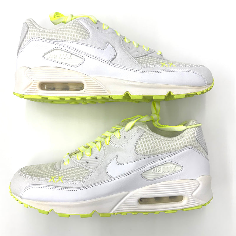 Nike Air Max 90 Kaws White Volt