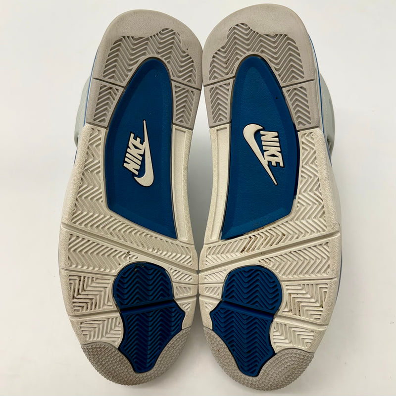 Jordan 4 Retro Military Blue (2024)