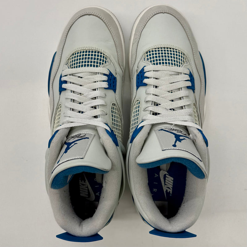 Jordan 4 Retro Military Blue (2024)