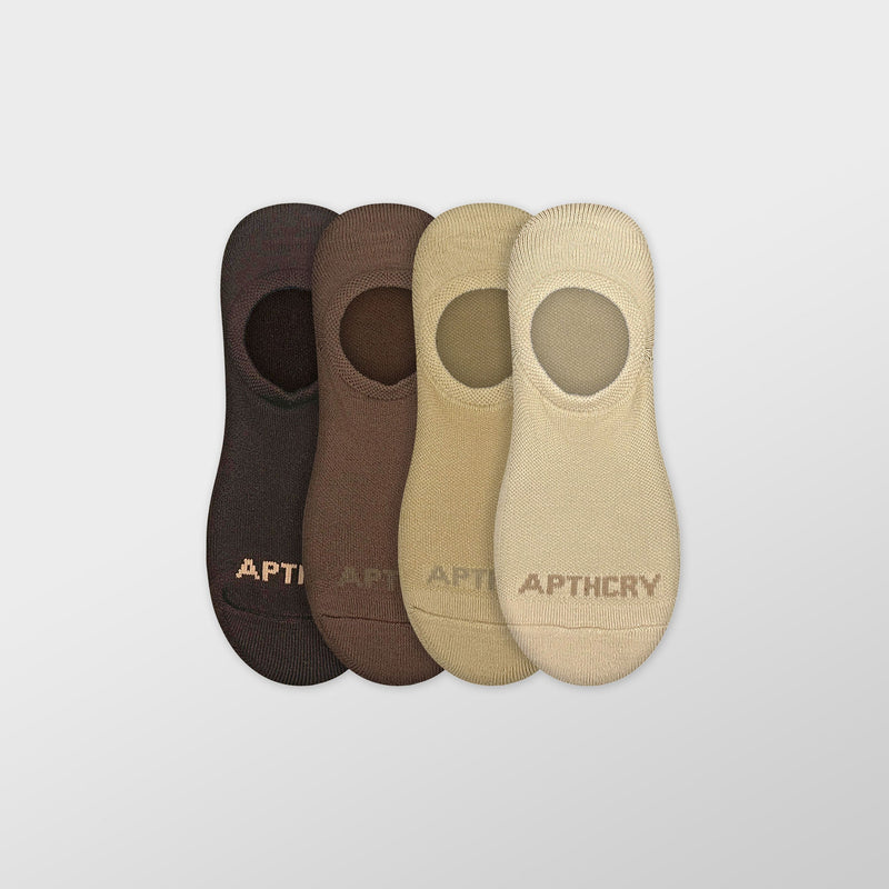 APTHCRY No Show - Nude 4 Pack
