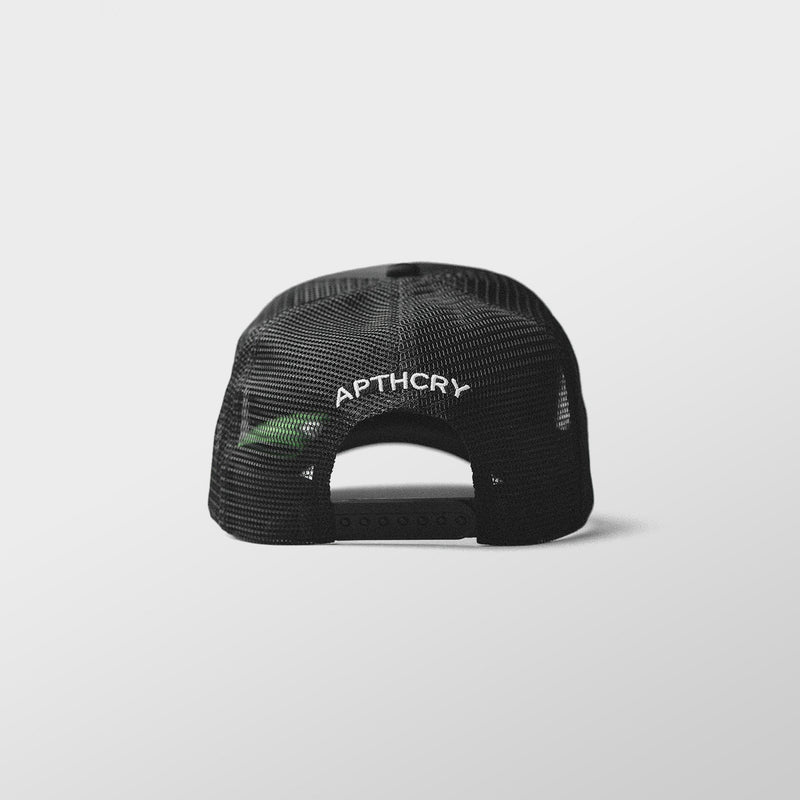 APTHCRY Pretty Much Broke® Trucker Cap