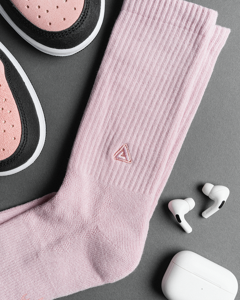 APTHCRY Crew 3.0 - Rose Clay Pink