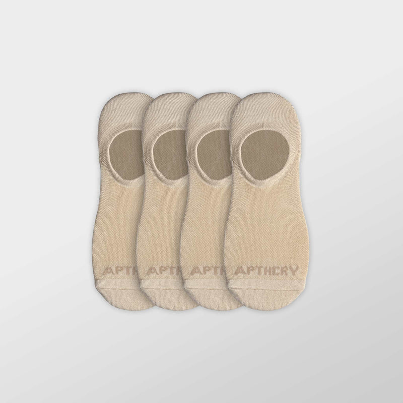 APTHCRY No Show - Sand 4 Pack