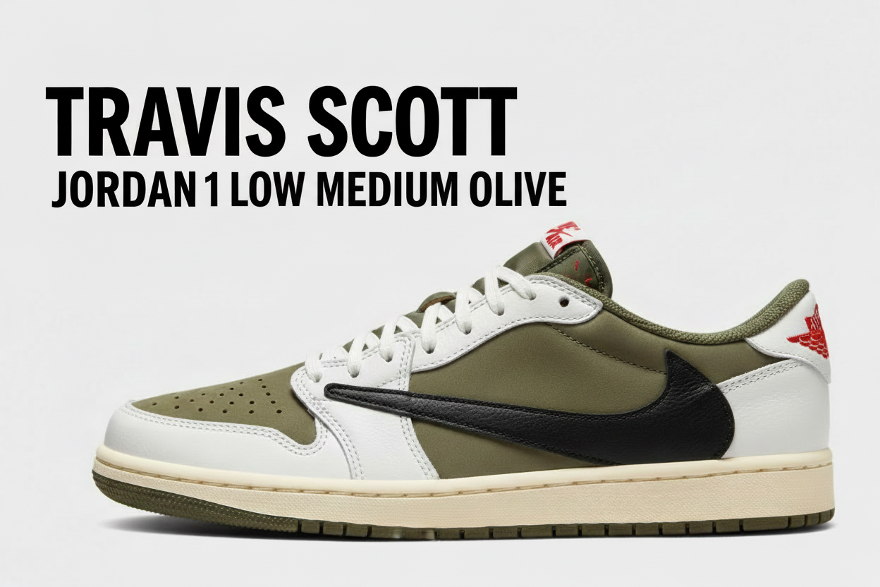 Travis Scott Proper Spacing