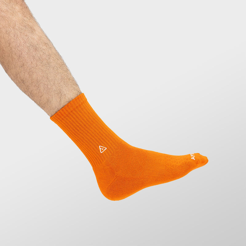 APTHCRY Crew 3.0 - Varsity Orange