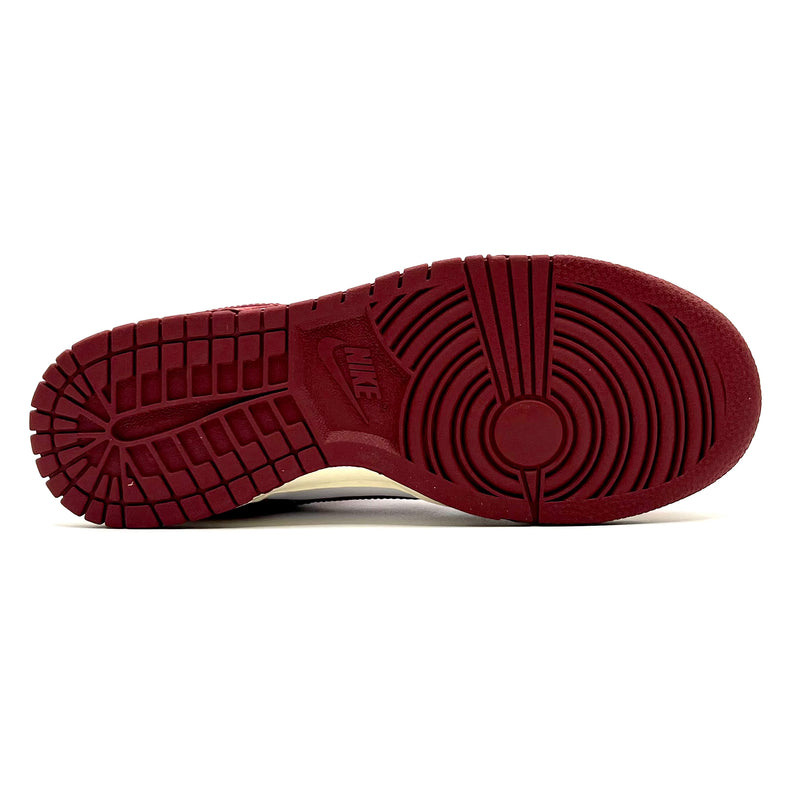 Nike Dunk Low PRM 'Team Red' (Women's)
