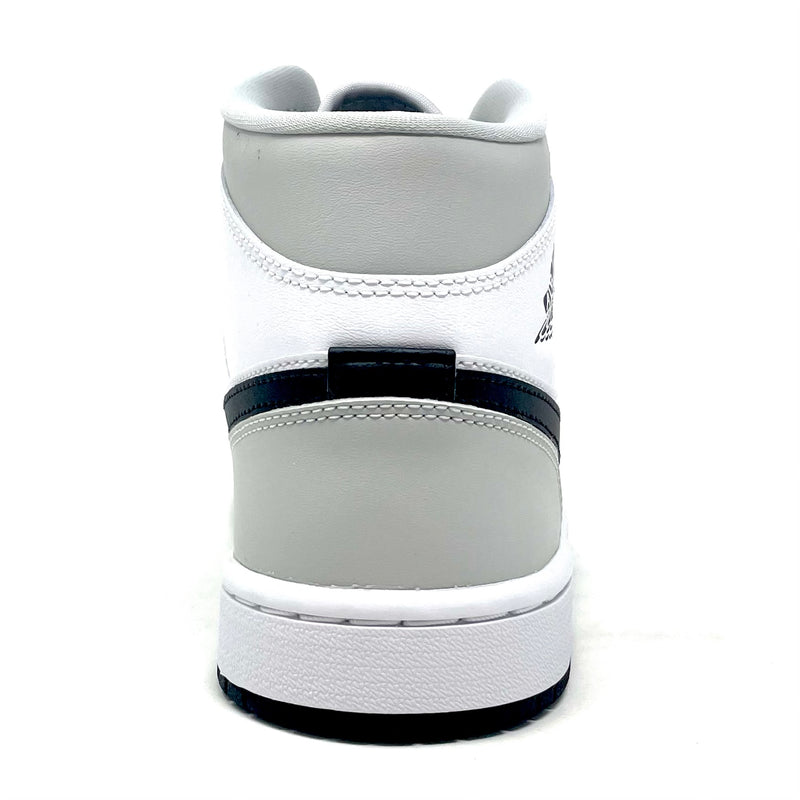 Jordan 1 Mid Light Smoke Grey (Women)