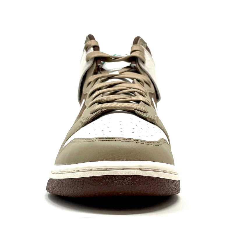 Nike Dunk High 'Light Chocolate'