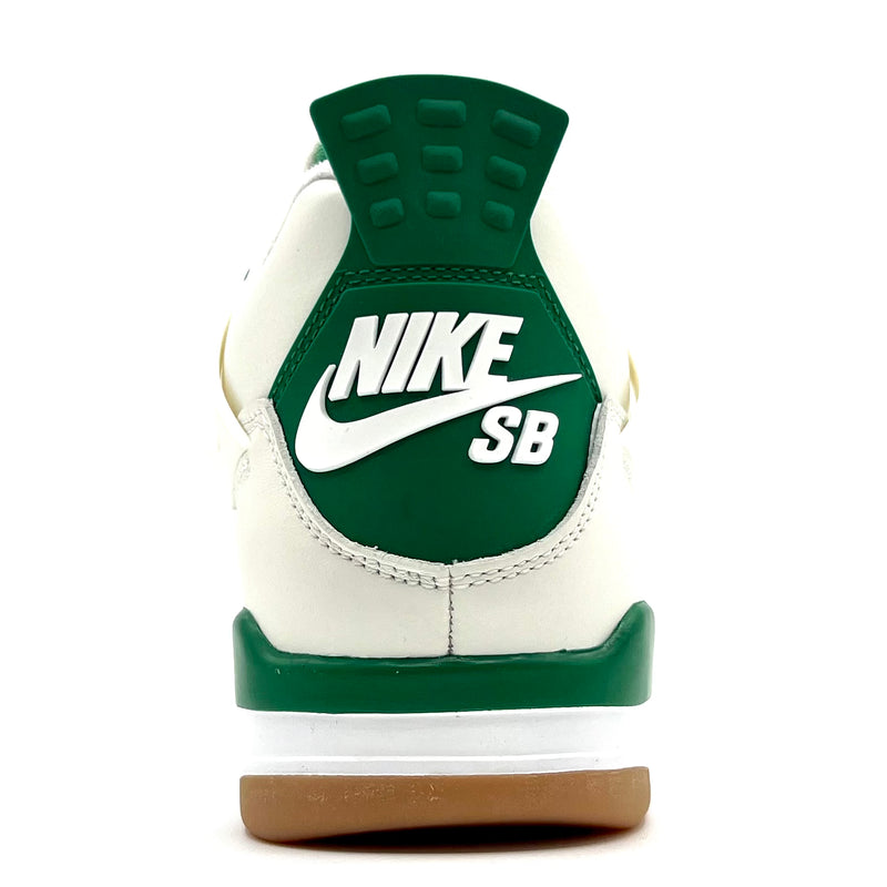 Jordan 4 Retro SB 'Pine Green'