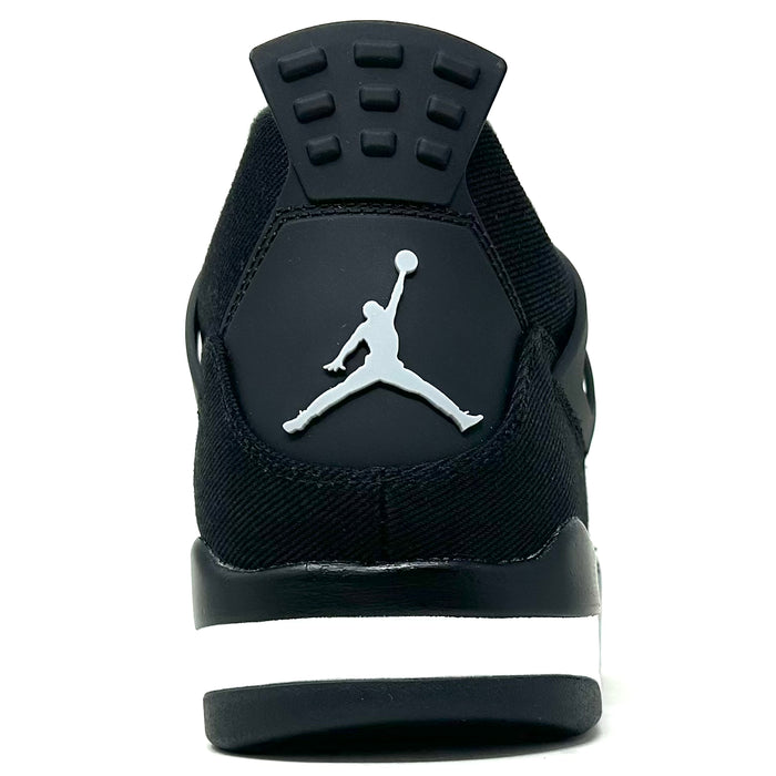 Air Jordan 4 Retro SE 'Black Canvas'