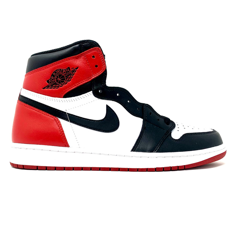 Jordan 1 Retro Black Toe (2016)