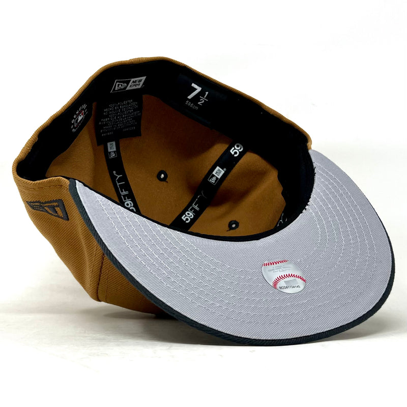 New Era New York Yankees 'Two Tone Color Pack Brown Grey'