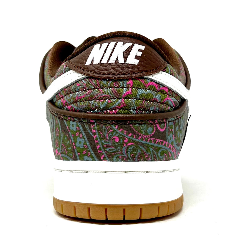 Nike SB Dunk Low Pro 'Paisley Marrón'