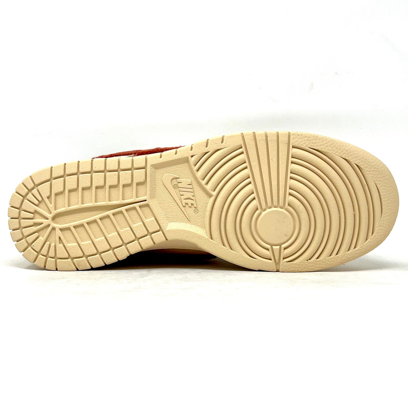 Nike Dunk Low 'Terry Swoosh' (Mujer)