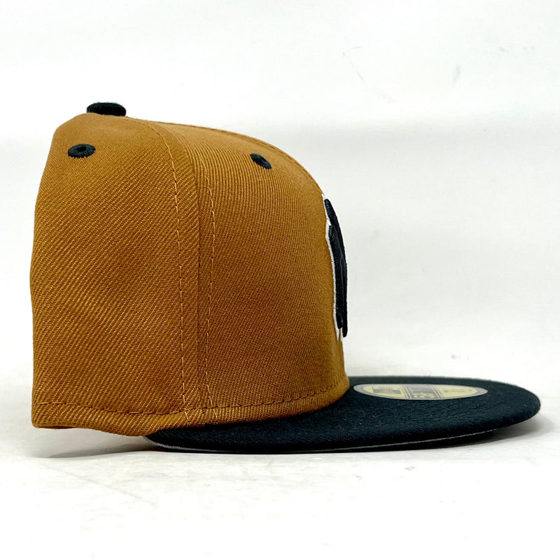 New Era New York Yankees 'Two Tone Color Pack Brown Grey'