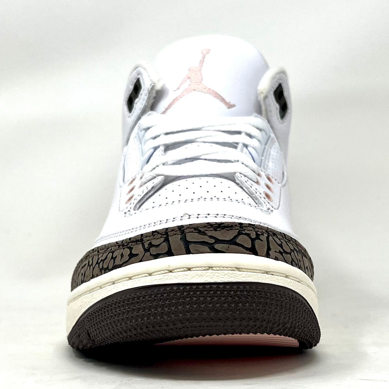 Air Jordan 3 Retro 'Neapolitian Dark Mocha' Mujer