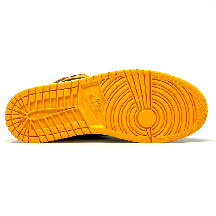Air Jordan 1 Retro High OG Yellow Toe United Kicks