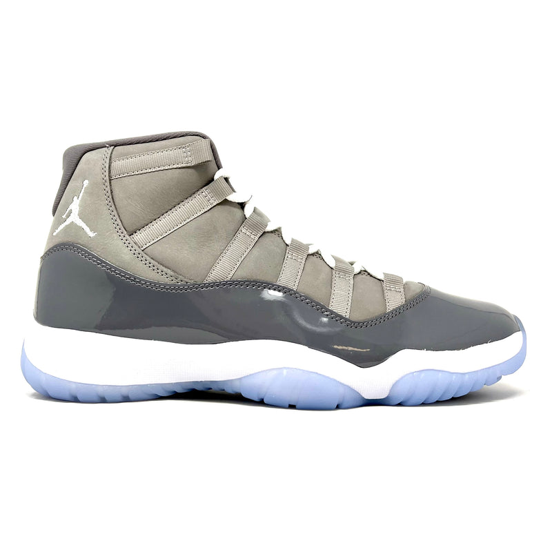 Jordan 11 Retro 'Cool Grey' (2021)