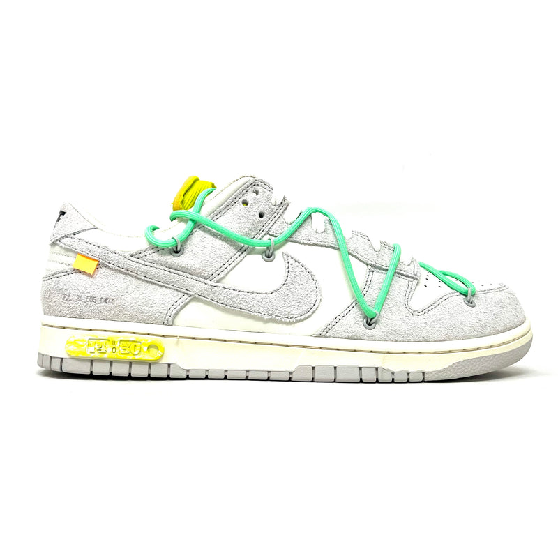 Nike Dunk Low x Off-White 'Lot 14'
