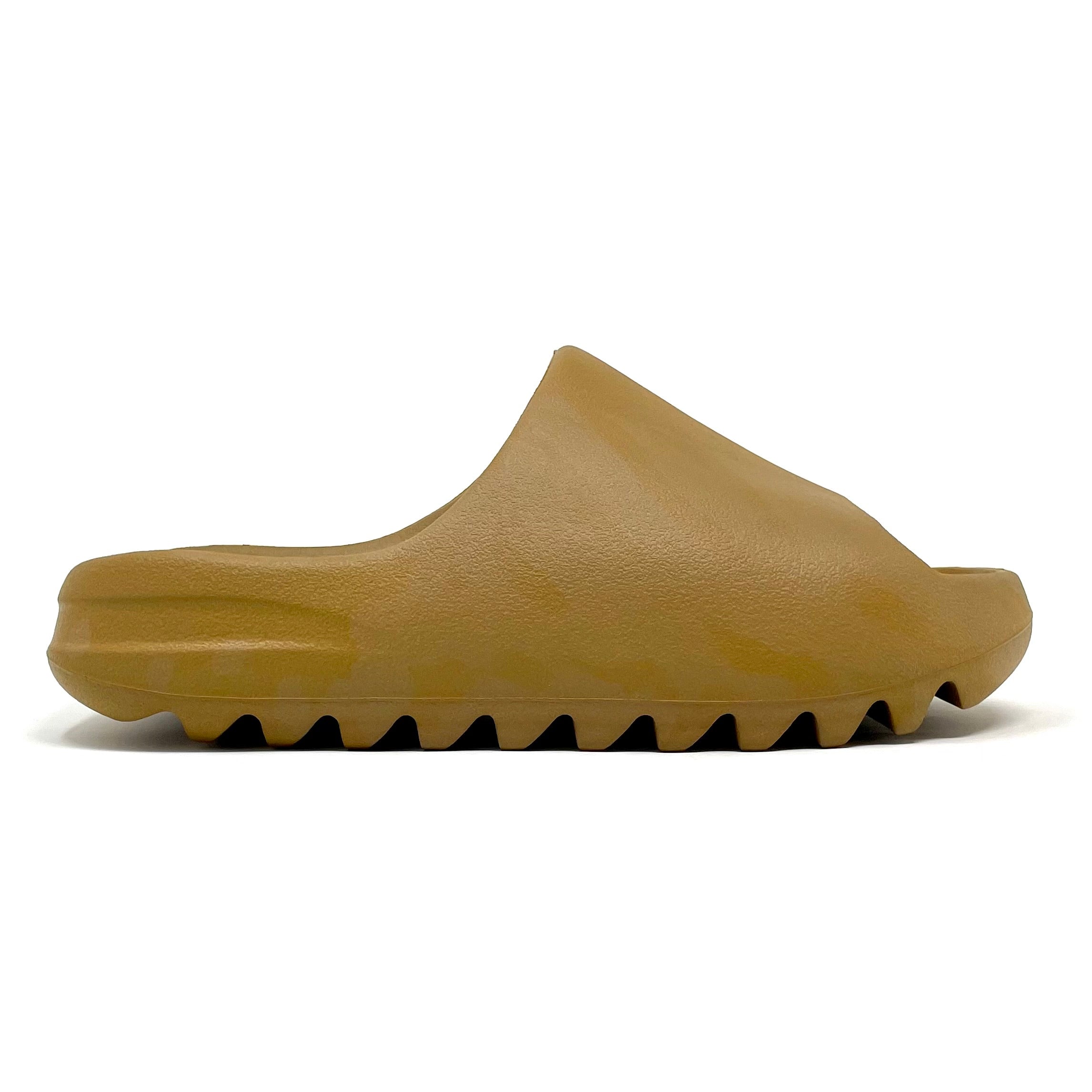 Adidas Yeezy Slide 'Ochre' GW1931 - Authentic Yeezy Slides