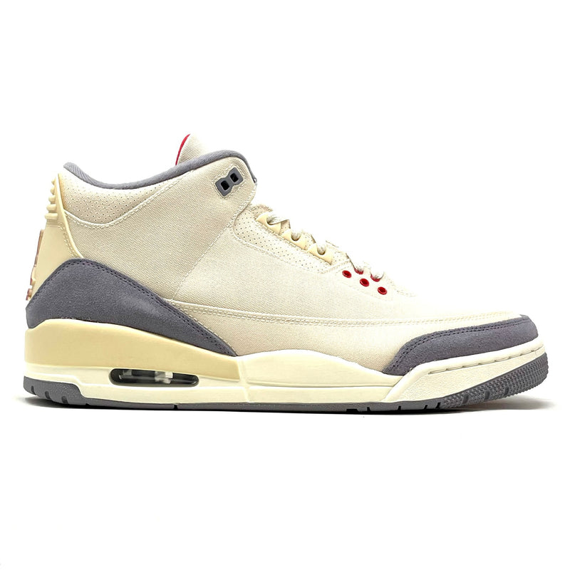 Air Jordan 3 Retro 'Muslin'