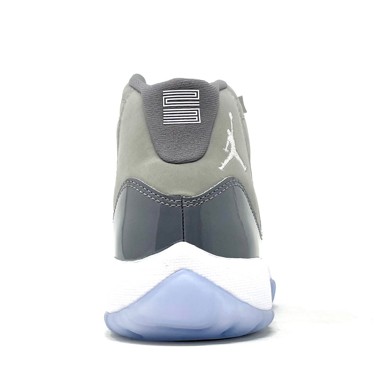 Jordan 11 Retro 'Cool Grey' 2021 (GS)