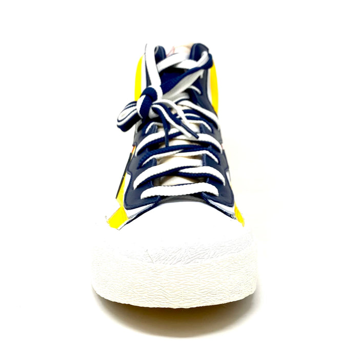 Nike Blazer Mid X Sacai 'Maize Navy'