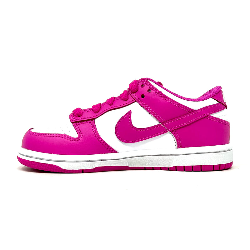 Nike Dunk Low Active Fuchsia (PS)