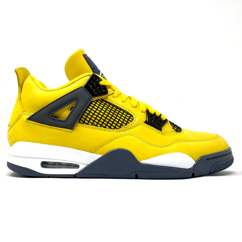 Jordan 4 Retro 'Lightning' (2021) (GS)