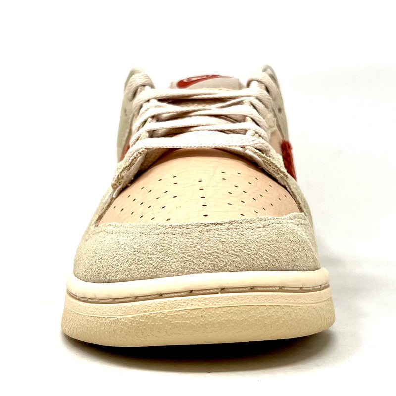 Nike Dunk Low 'Terry Swoosh' (Mujer)