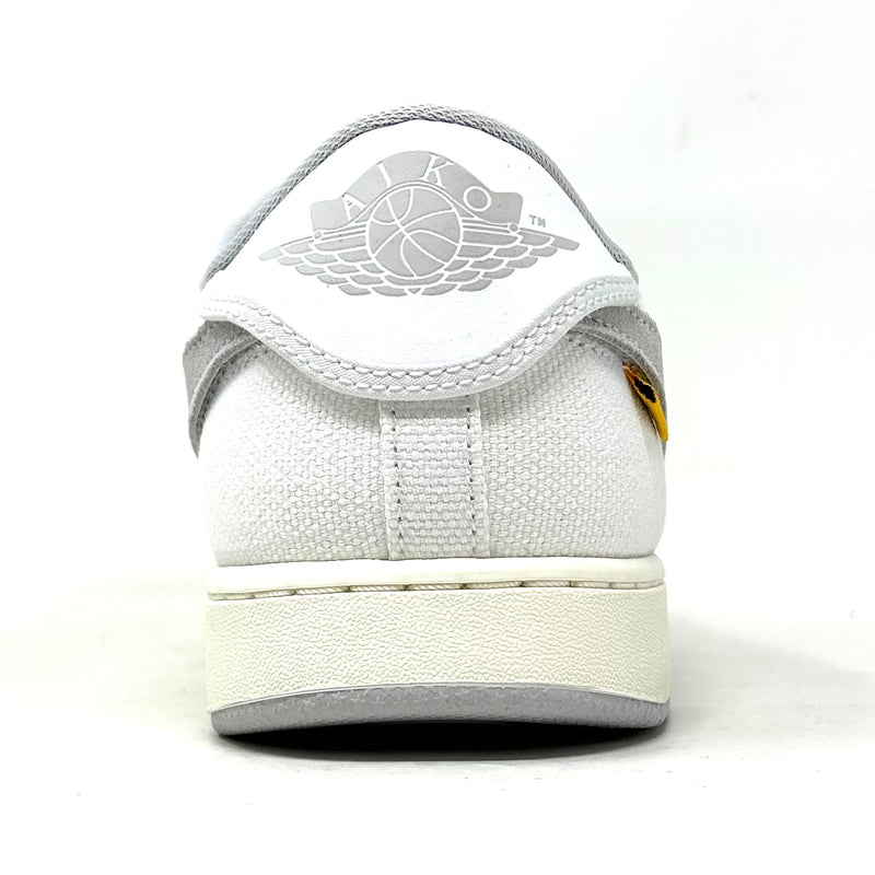 Jordan 1 AJKO LOW x Union 'Lona blanca'