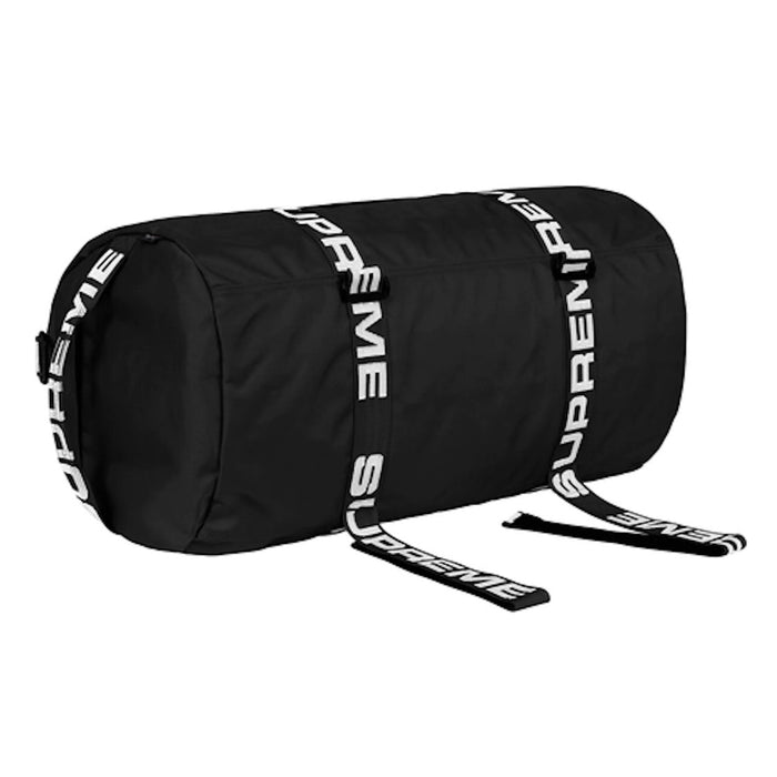 Supreme Mini Duffle Bag “Black” – Kickz Inc