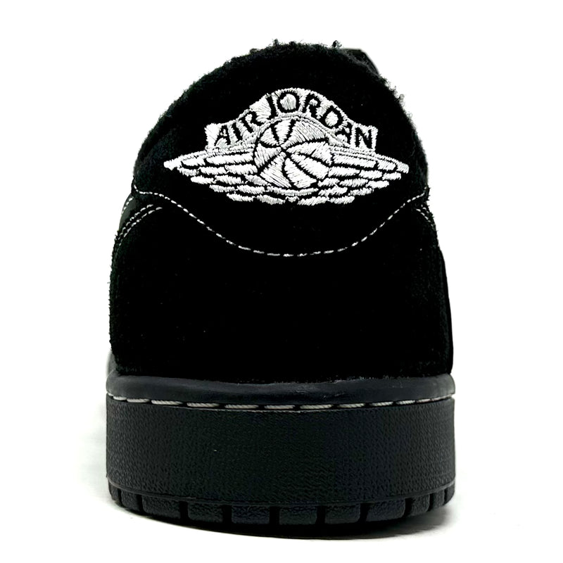 Jordan 1 Low OG x Travis Scott 'Black Phantom'