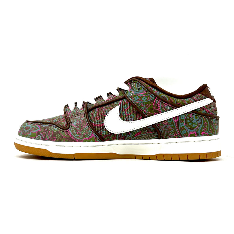 Nike SB Dunk Low Pro 'Paisley Marrón'
