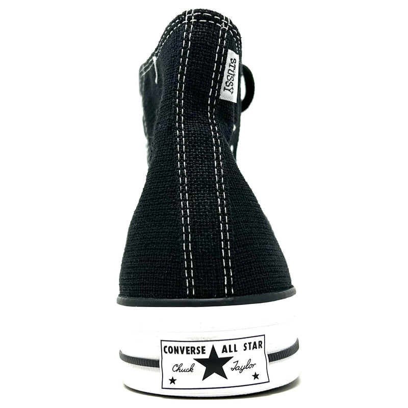 Converse Chuck Taylor All-Star 70 Hi Stussy 'Black'